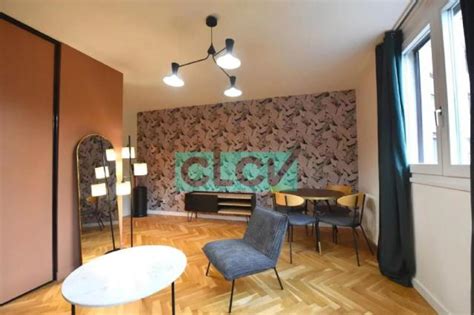 6 annonce lyon|Location appartement Lyon 6e (69)